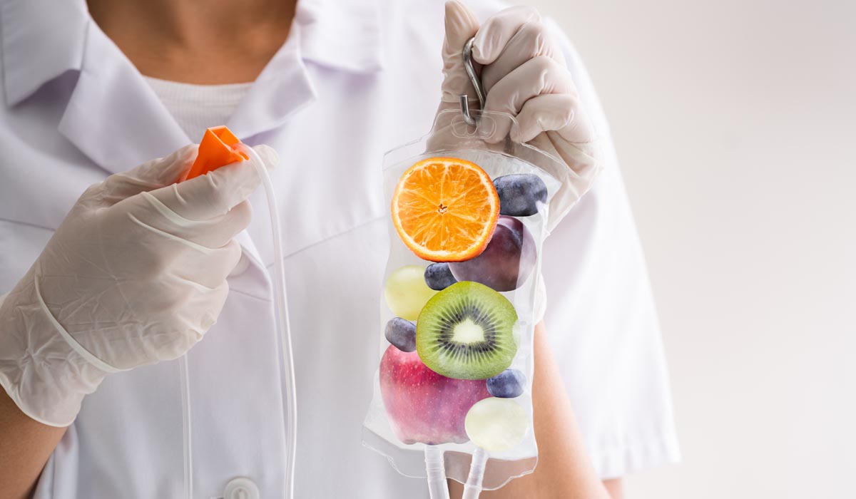 Glutathione IV Therapy 