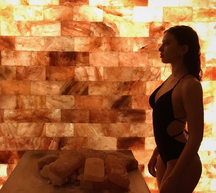 Infrared Sauna