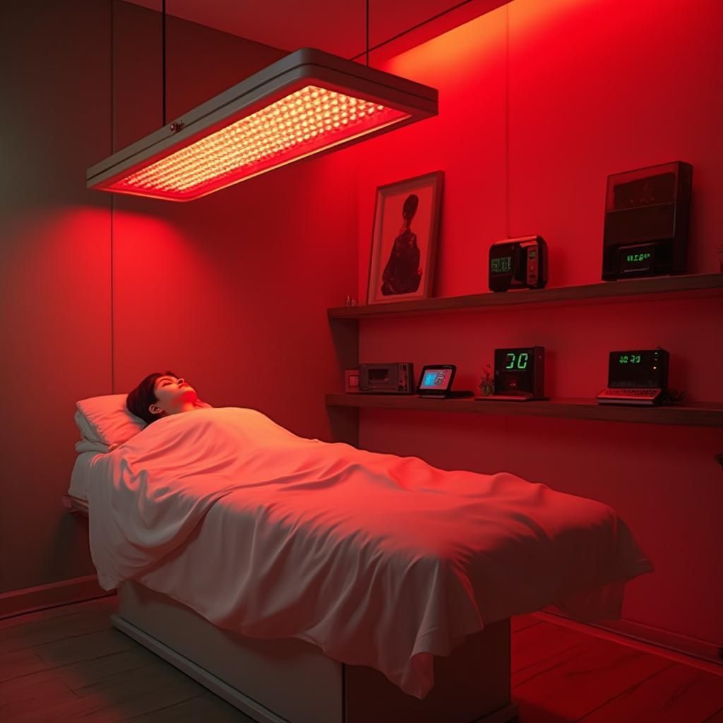 Infrared Therapy in Mumbai at Epsom Cryo Spa